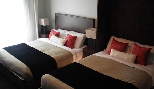 Chambre Standard (Manoir)