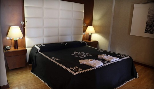 Suite Junior, balcon