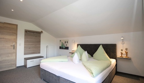 Chambre Double Deluxe