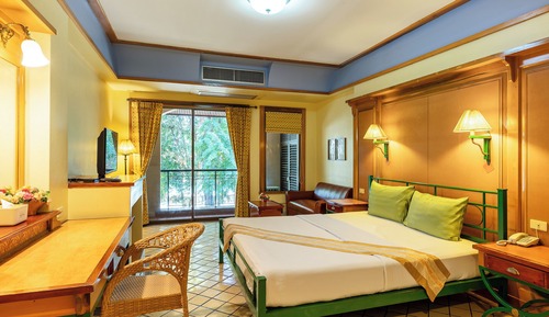 Chambre Double Supérieure