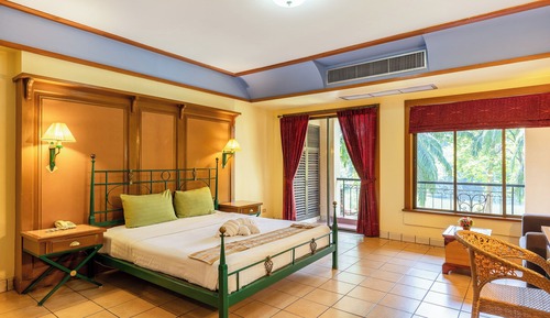 Chambre Double Deluxe