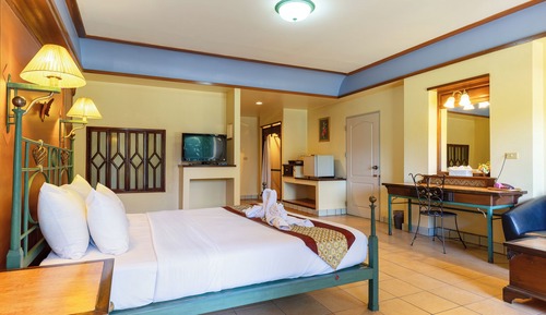 Chambre Double Premium
