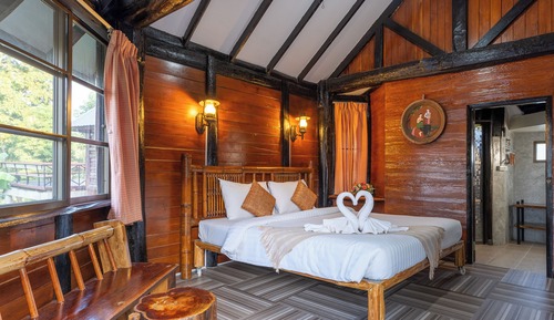 Chambre Double Deluxe