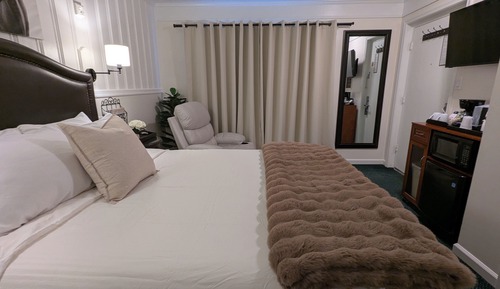 Chambre Standard, 1 grand lit, non-fumeurs