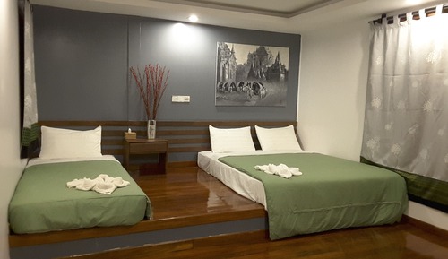 Chambre Double Deluxe
