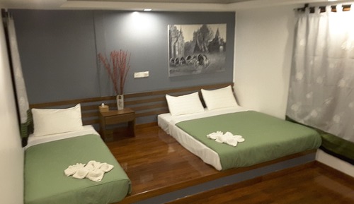 Chambre Triple Deluxe