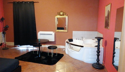 Suite Studio Deluxe, 1 chambre, en angle