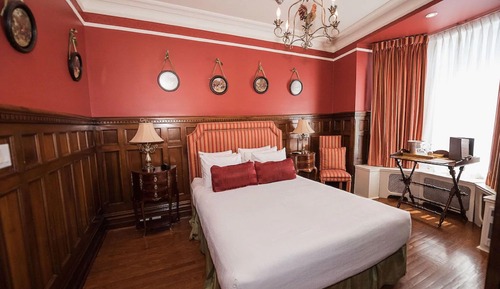 Chambre Supérieure, 1 grand lit