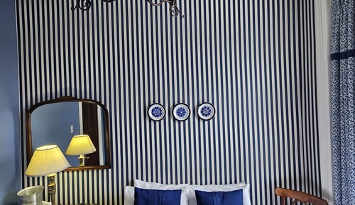 Chambre Simple Économique (salle de bain extérieure)