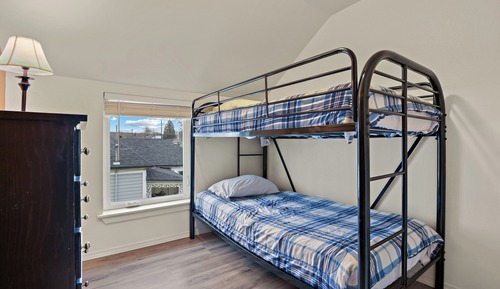 Suite Familiale, 3 chambres, non-fumeurs, vue ville