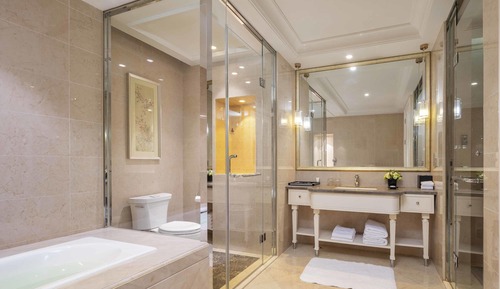 Appartement Deluxe, 2 chambres