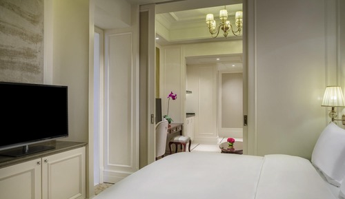 Appartement Deluxe, 1 très grand lit