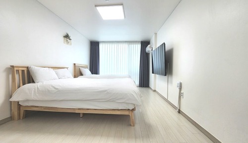 Suite Familiale, 2 chambres, vue montagne