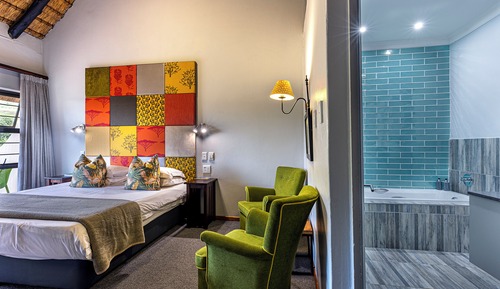 Chambre Triple Standard, 1 chambre
