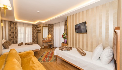 Chambre Triple Standard