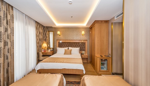 Chambre Quadruple Standard