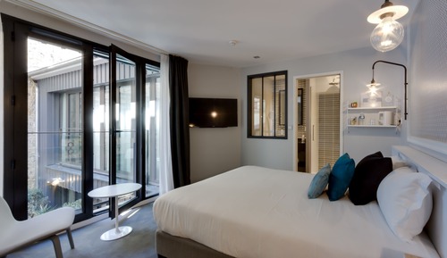 Chambre Deluxe