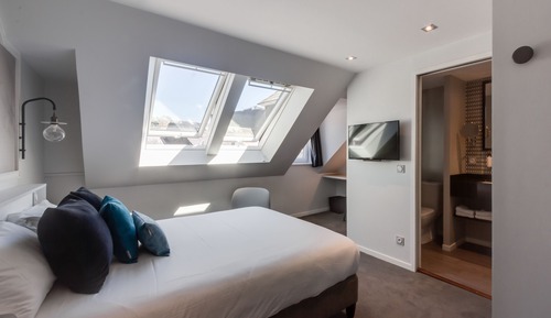 Suite Familiale, 2 chambres