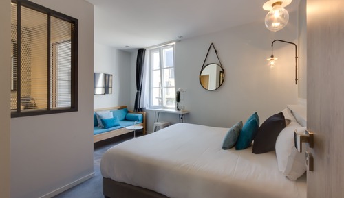Chambre Deluxe, 1 chambre