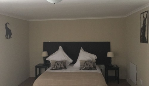 Chambre Double Deluxe, 1 très grand lit, accessible aux personnes à mobilité réduite