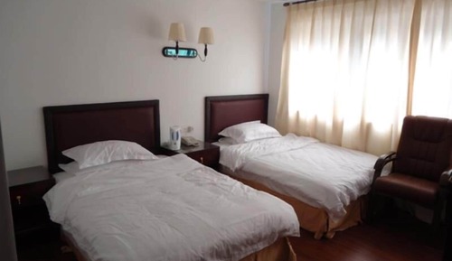 Chambre Triple