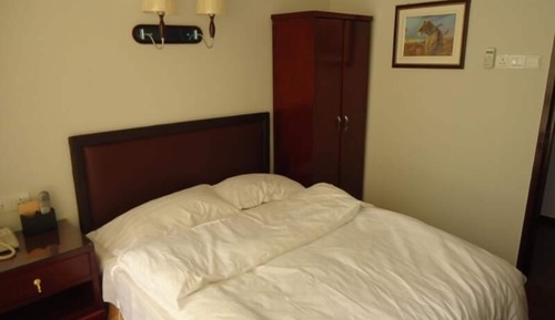 Chambre Standard, pas de fenêtre