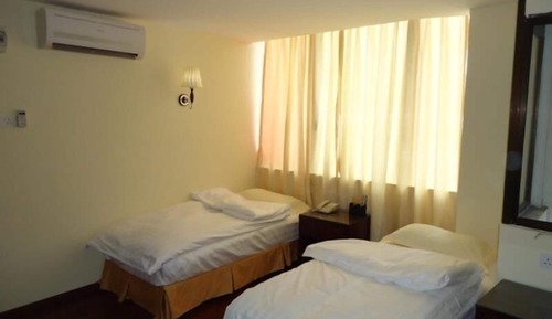 Chambre Quadruple