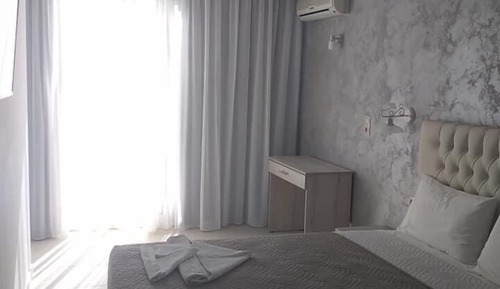 Chambre Double ou avec lits jumeaux