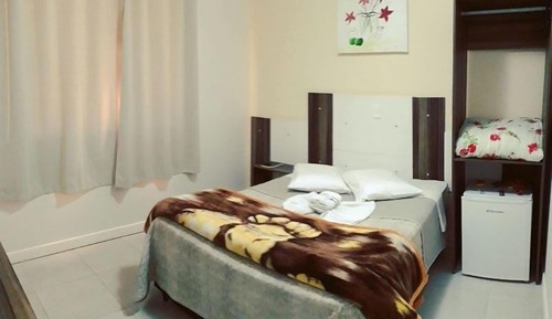 Chambre Supérieure Double ou avec lits jumeaux