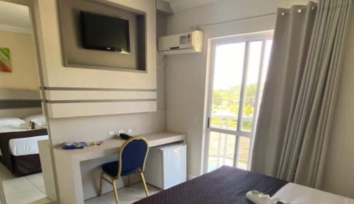 Chambre Double Luxe, 1 lit double