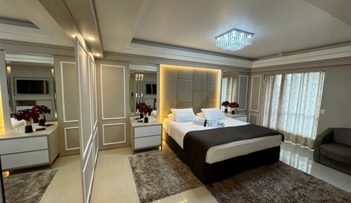 SUITE MASTER PRESIDENCIAL