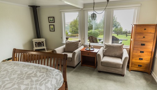Chambre Standard, 1 grand lit