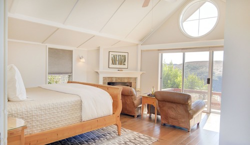 Chambre Deluxe, 1 très grand lit