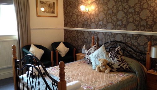 Chambre Double Classique