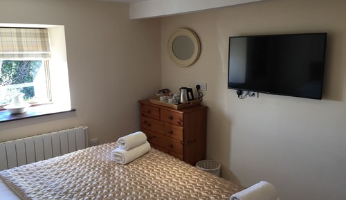 Chambre Supérieure Double ou avec lits jumeaux