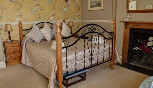 Chambre Double Supérieure