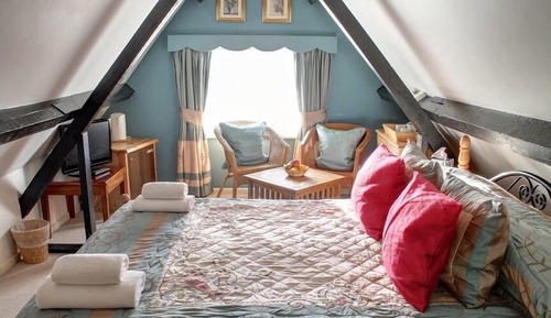 Chambre Double Standard