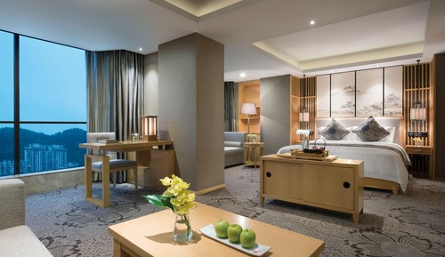 Suite Deluxe, 1 très grand lit