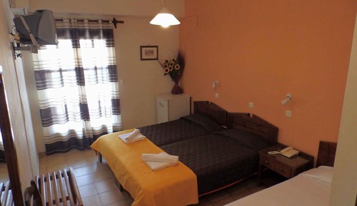 Chambre Triple