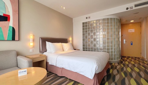 Chambre Standard, 1 grand lit