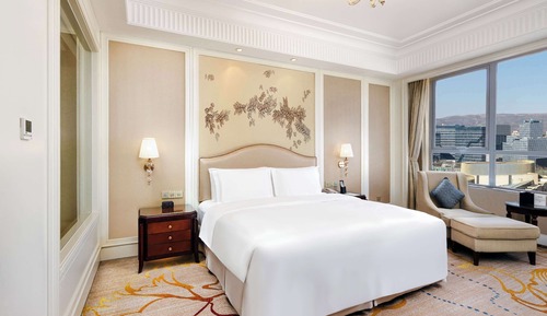 Chambre Supérieure, 1 très grand lit
