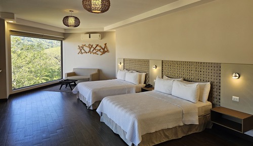 Chambre Deluxe