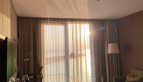 Chambre Deluxe, 1 très grand lit