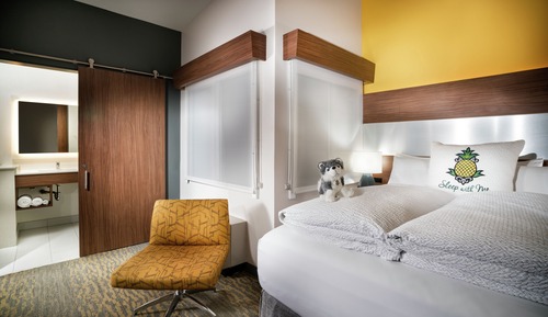 Chambre, 1 grand lit (  Z )