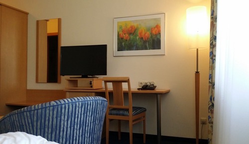 Chambre Double