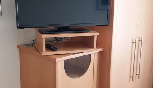 Chambre Simple Affaires, 1 chambre, non-fumeurs