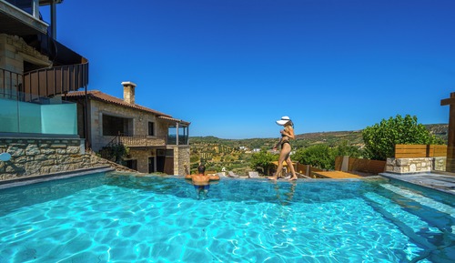 Villa Deluxe, 4 chambres