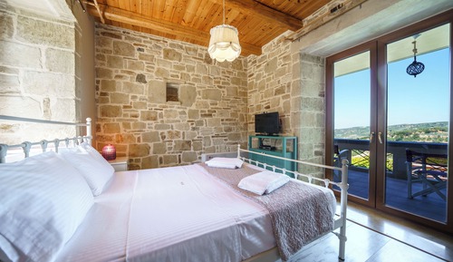 Suite Luxe, 2 chambres, vue vallée