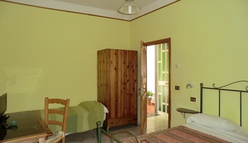 Chambre Triple