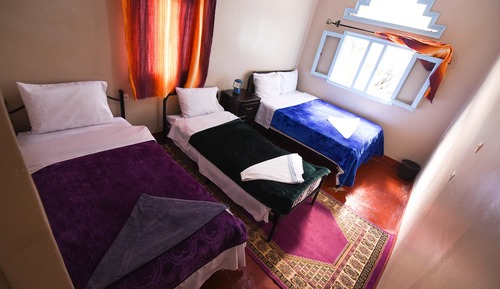 Chambre Triple